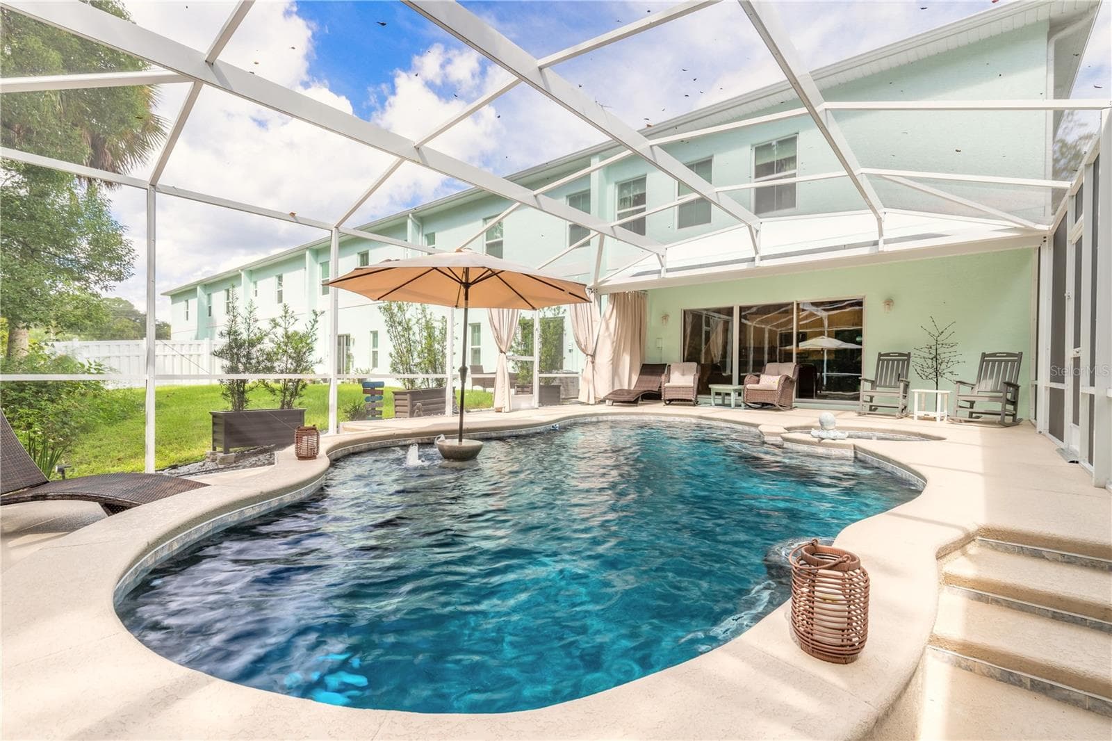 Villa at 551 CORONADO COVE RD, NEW SMYRNA BEACH, photo 9 of 63