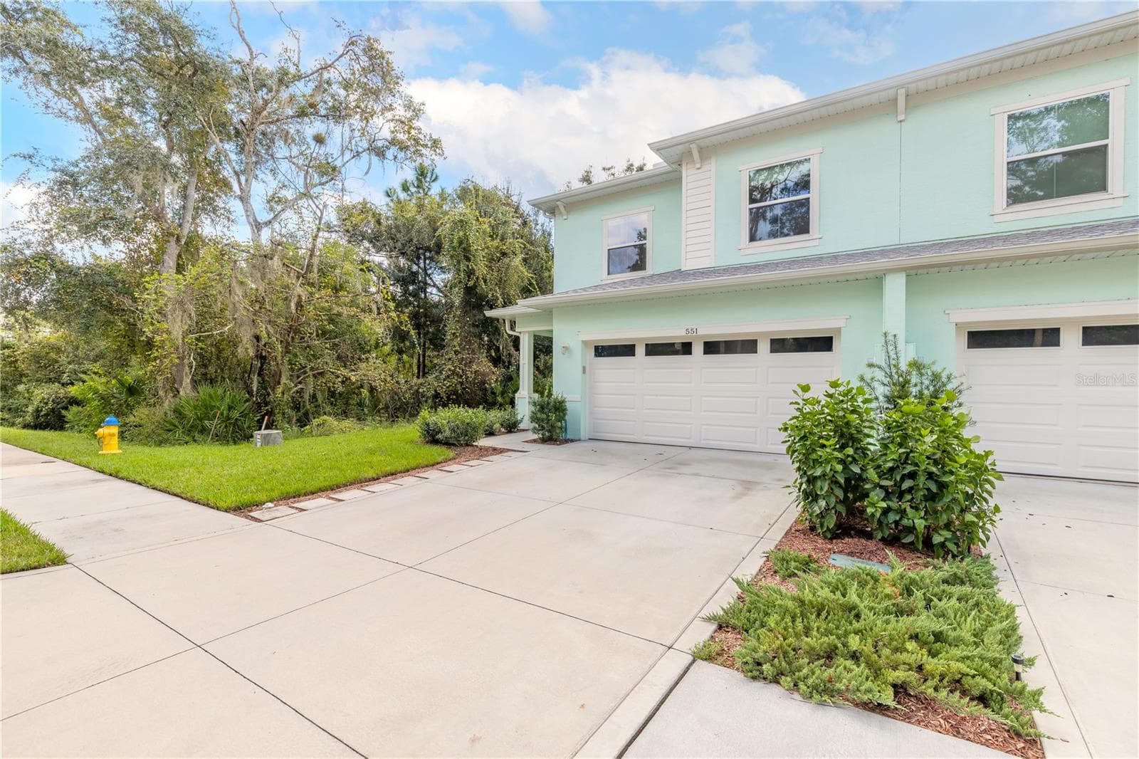 Villa at 551 CORONADO COVE RD, NEW SMYRNA BEACH, photo 11 of 63