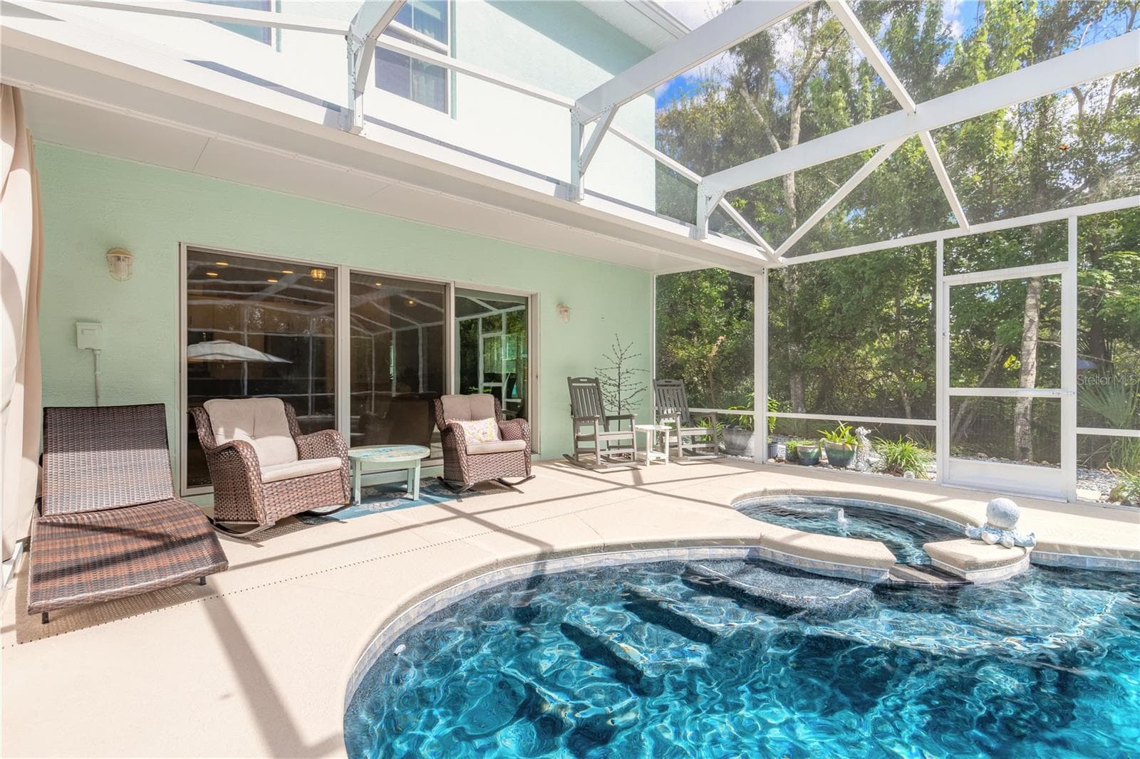 Villa at 551 CORONADO COVE RD, NEW SMYRNA BEACH, photo 13 of 63