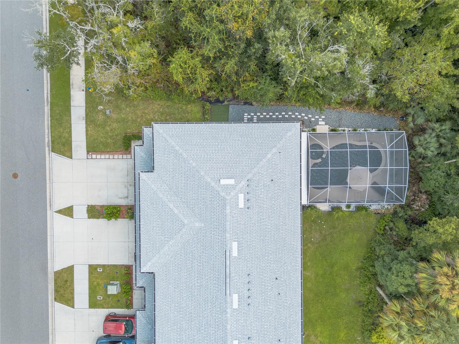 Villa at 551 CORONADO COVE RD, NEW SMYRNA BEACH, photo 23 of 63