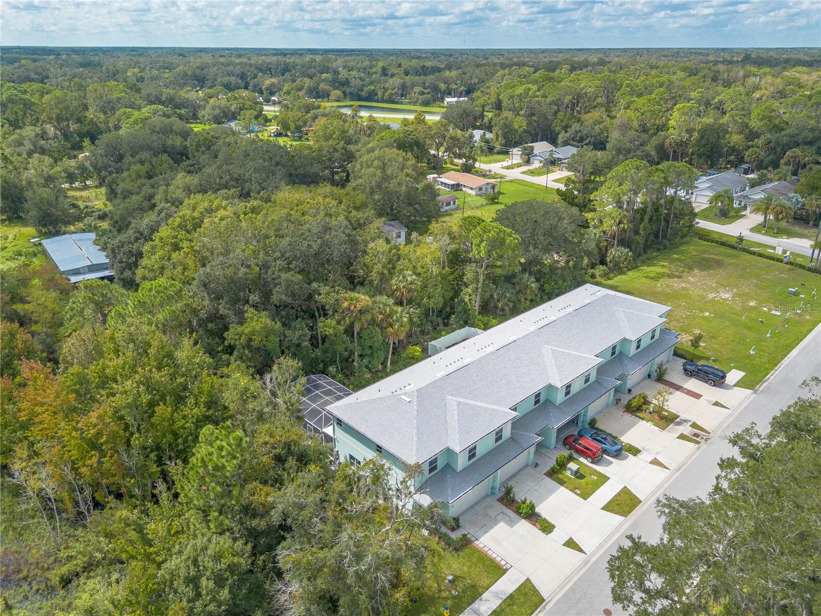 Villa at 551 CORONADO COVE RD, NEW SMYRNA BEACH, photo 25 of 63