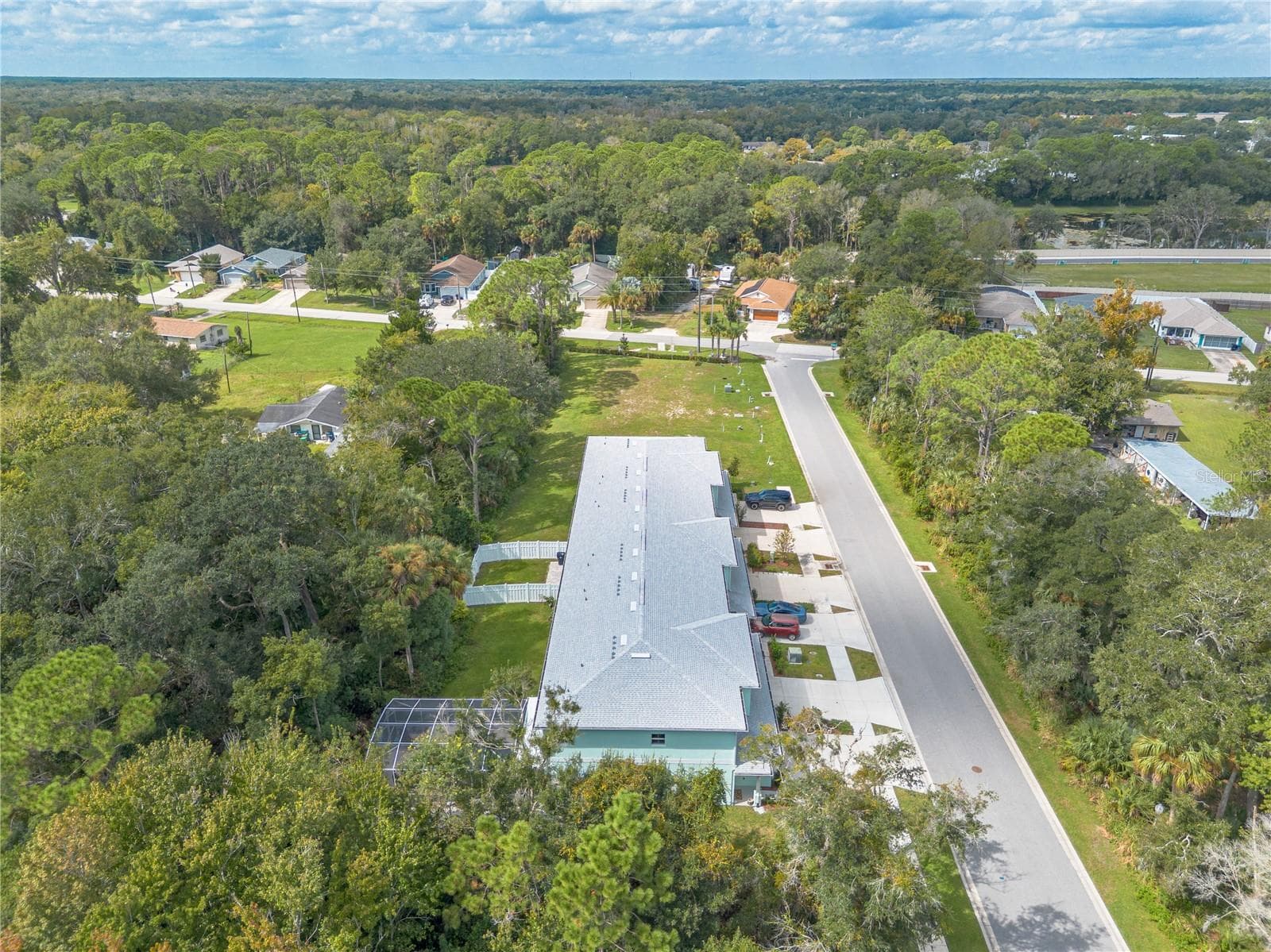 Villa at 551 CORONADO COVE RD, NEW SMYRNA BEACH, photo 27 of 63