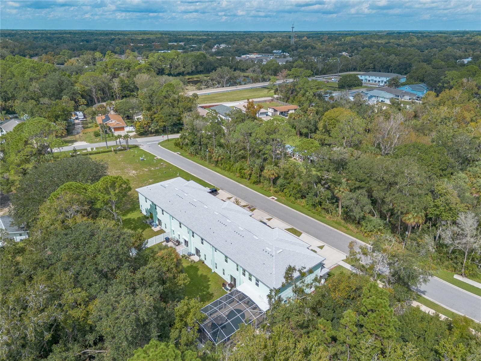 Villa at 551 CORONADO COVE RD, NEW SMYRNA BEACH, photo 29 of 63
