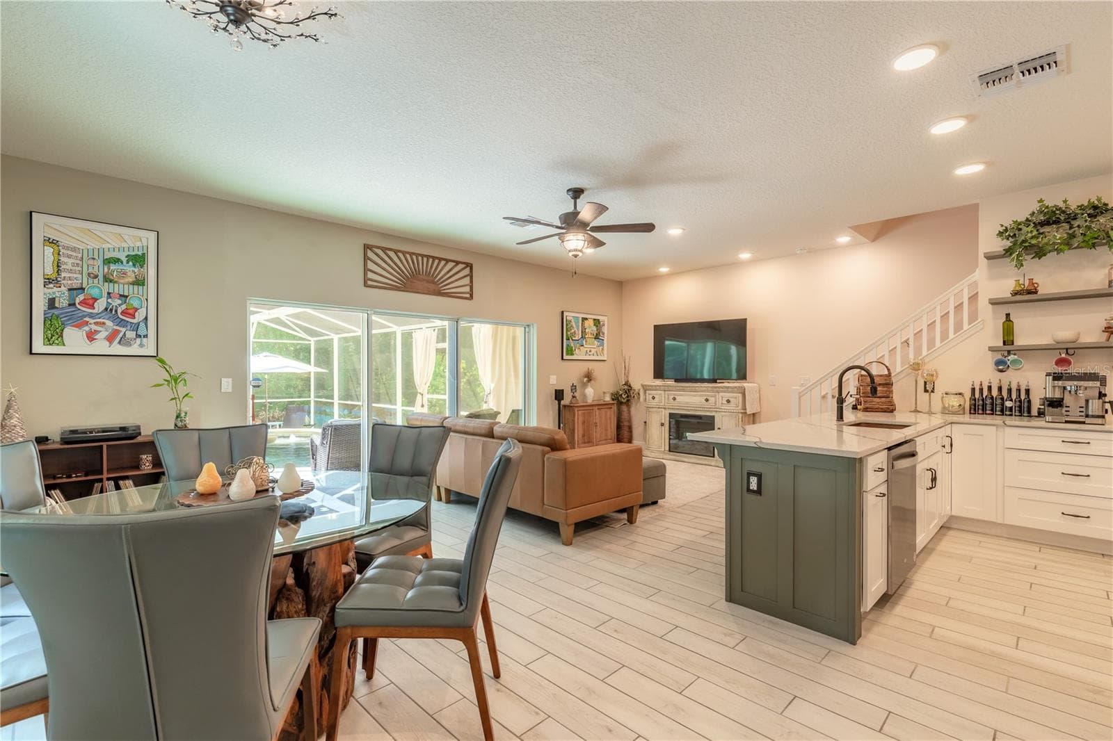 Villa at 551 CORONADO COVE RD, NEW SMYRNA BEACH, photo 41 of 63