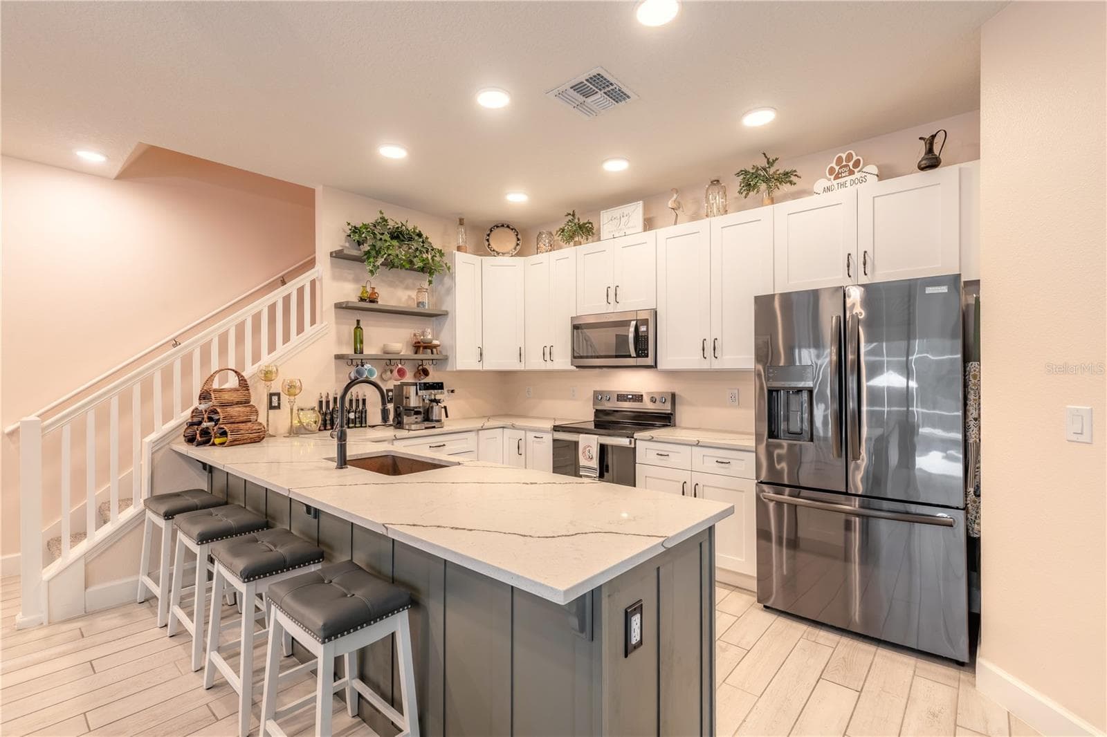 Villa at 551 CORONADO COVE RD, NEW SMYRNA BEACH, photo 45 of 63