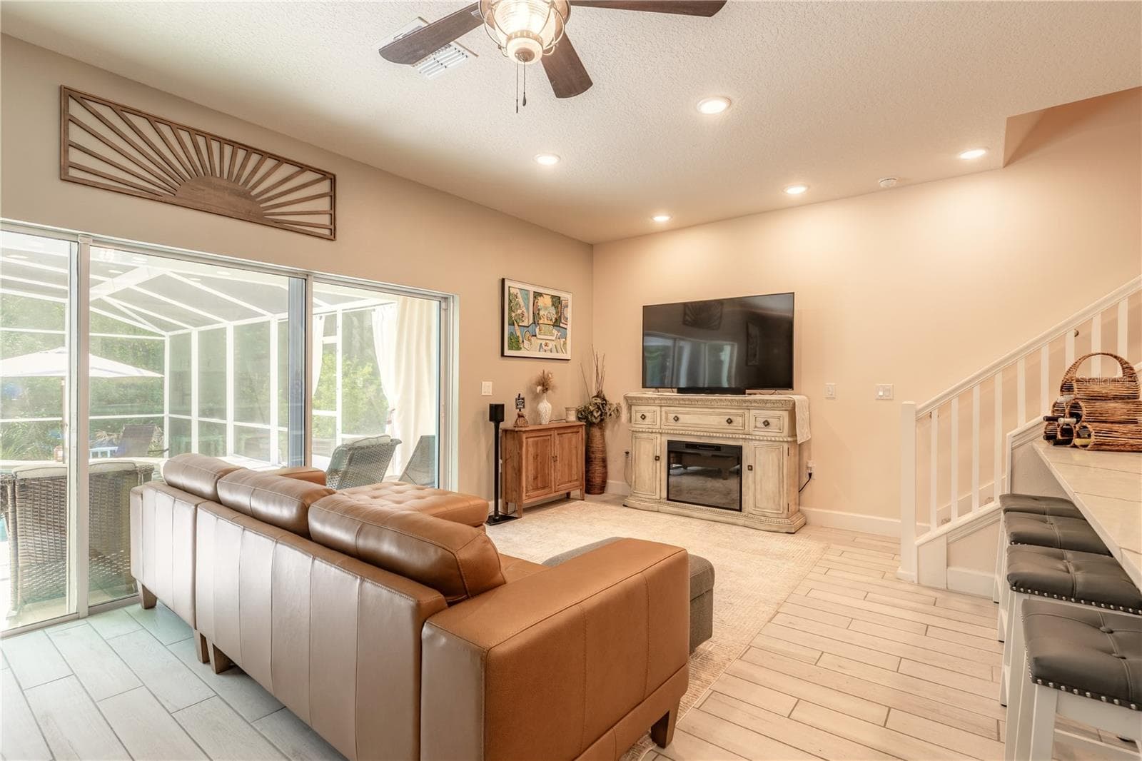 Villa at 551 CORONADO COVE RD, NEW SMYRNA BEACH, photo 46 of 63