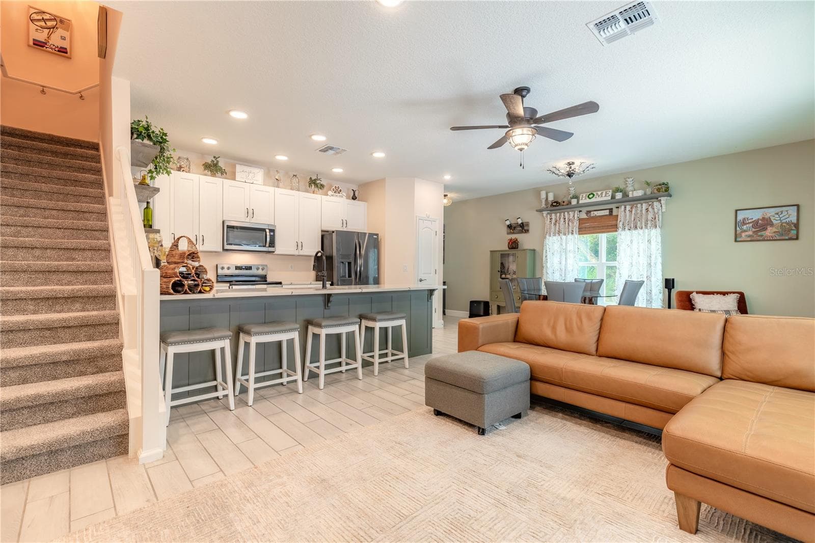 Villa at 551 CORONADO COVE RD, NEW SMYRNA BEACH, photo 48 of 63