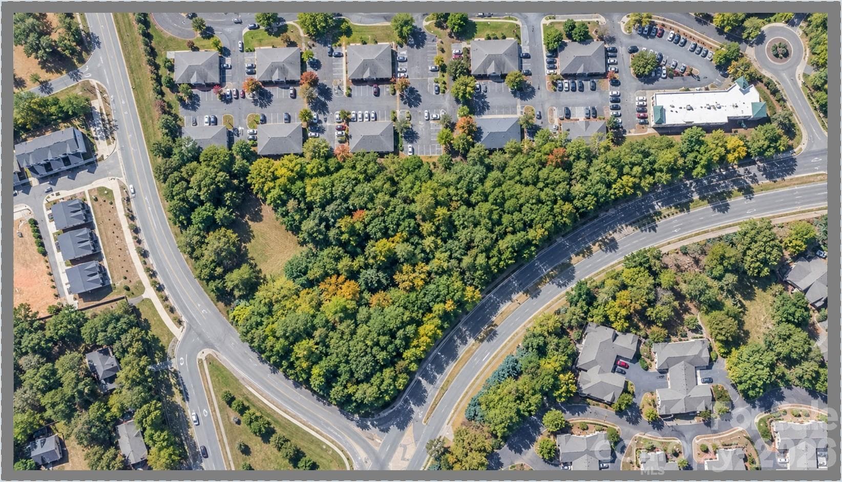 Unimproved Commercial at 2930 Matthews Township Parkway, Matthews, photo 6 of 10