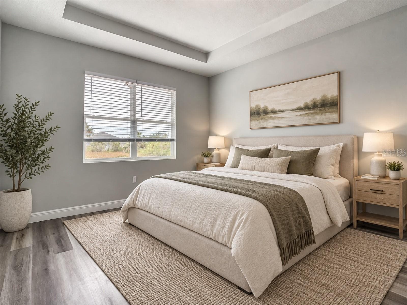 Virtually staged - 15504 GREENWOOD AVE, PORT CHARLOTTE