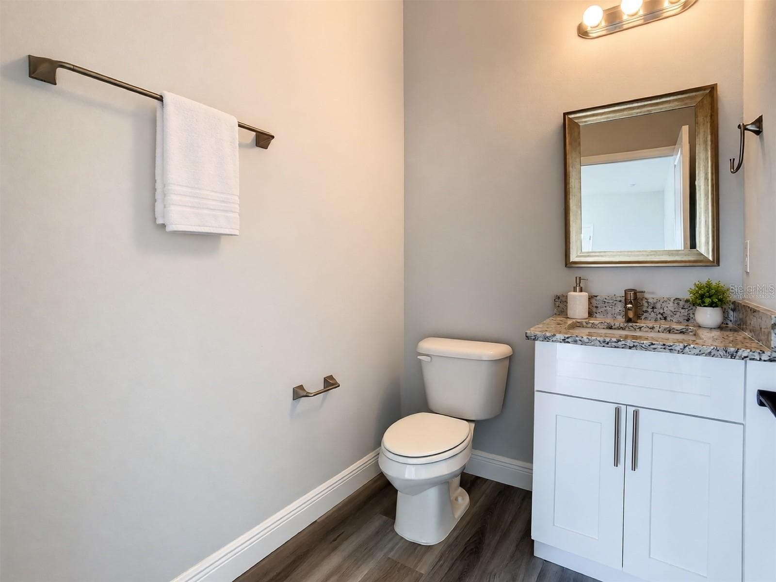 Virtually staged - 15504 GREENWOOD AVE, PORT CHARLOTTE