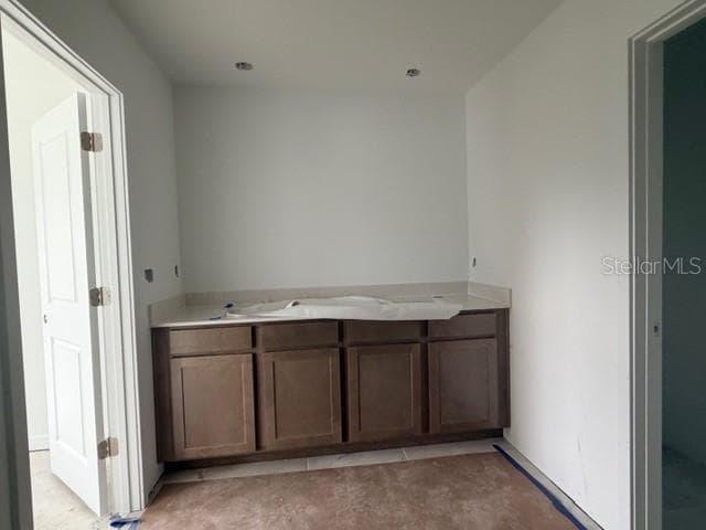 Primary Bath (under Construction) - 4969 LOYALTY DR, ST CLOUD