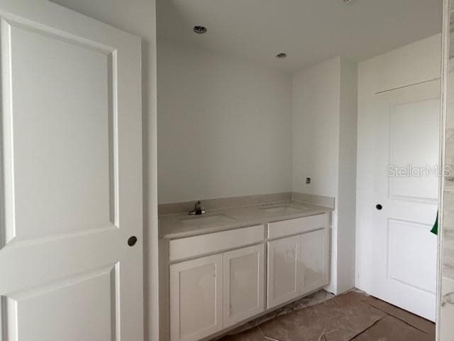 Primary Bath {Under Construction} - 4965 LOYALTY DR, ST CLOUD