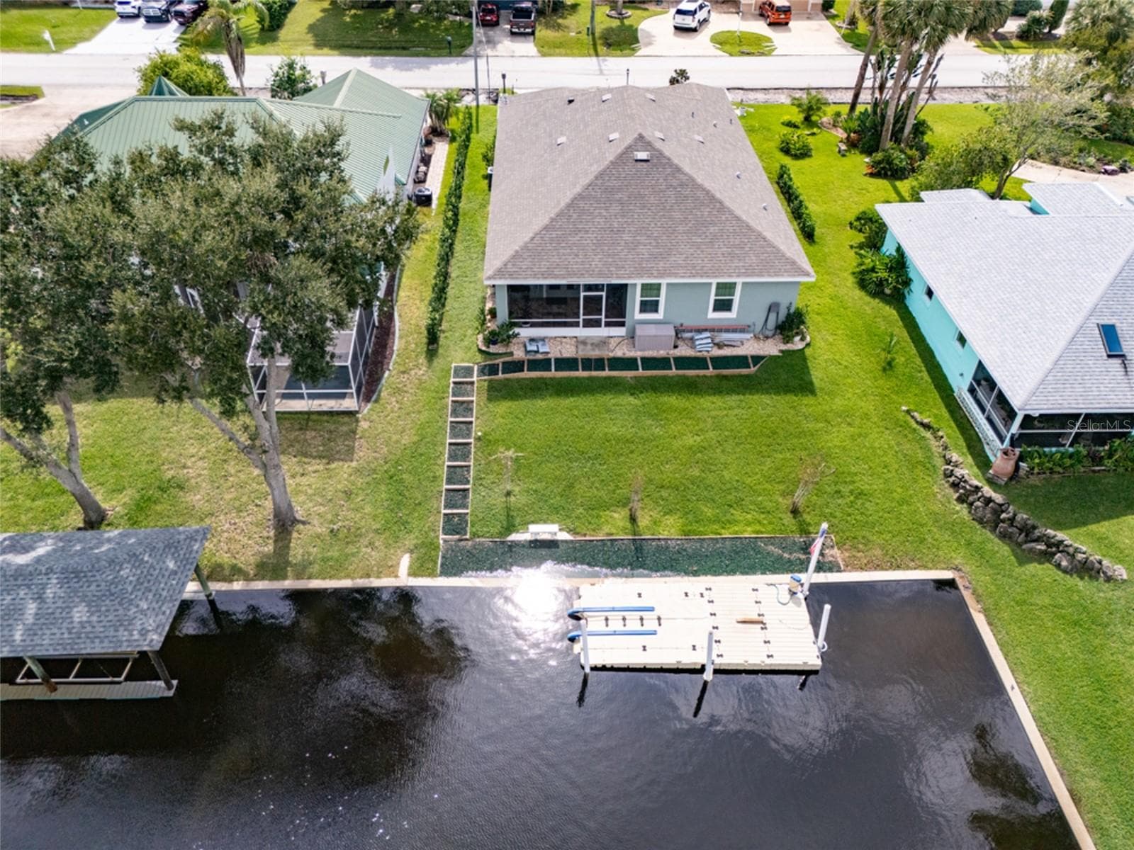 Single Family Residence at 85 S CIMMARON DR, PALM COAST, photo 41 of 51