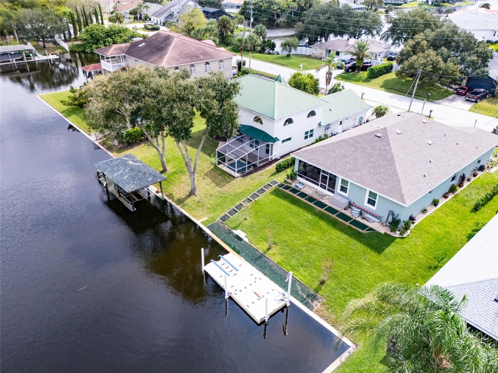 Single Family Residence at 85 S CIMMARON DR, PALM COAST, photo 42 of 51