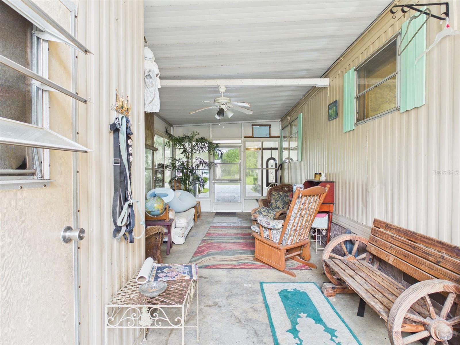 Mobile Home at 6530 NE 2ND PL, OCALA, photo 16 of 21