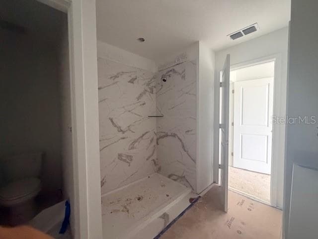 Primary Shower (Under Construction) - 4967 LOYALTY DR, ST CLOUD