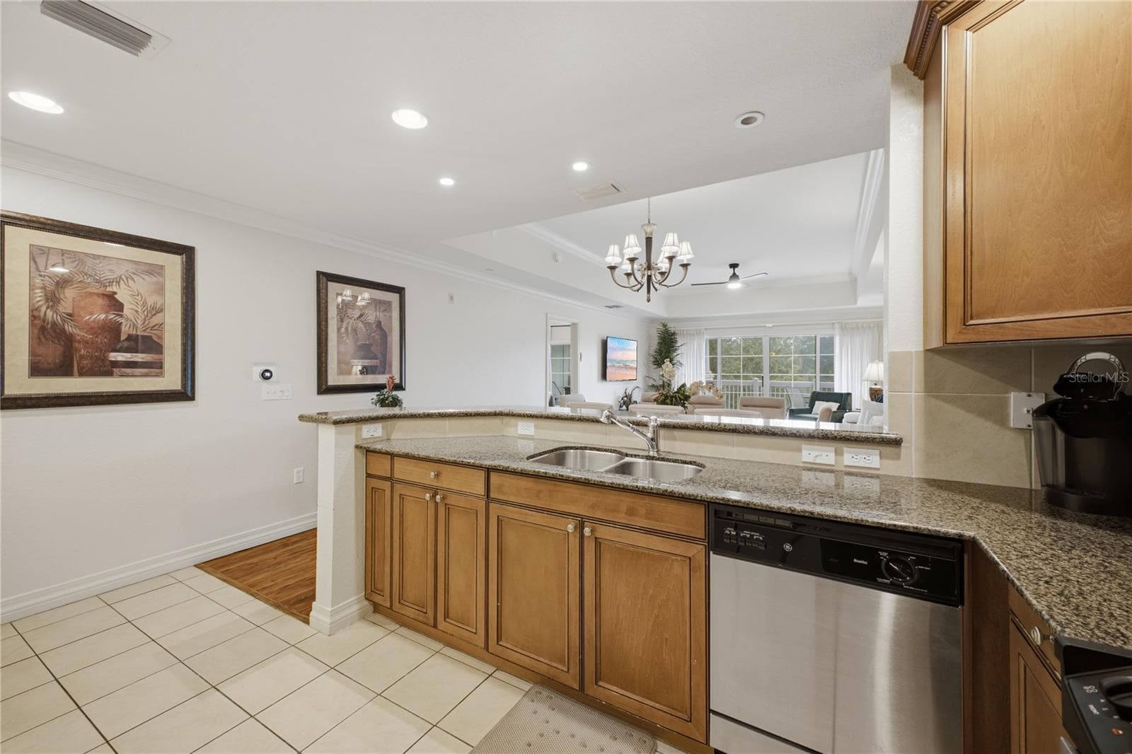 Condominium at 7660 WHISPER WAY #402, REUNION, photo 6 of 30
