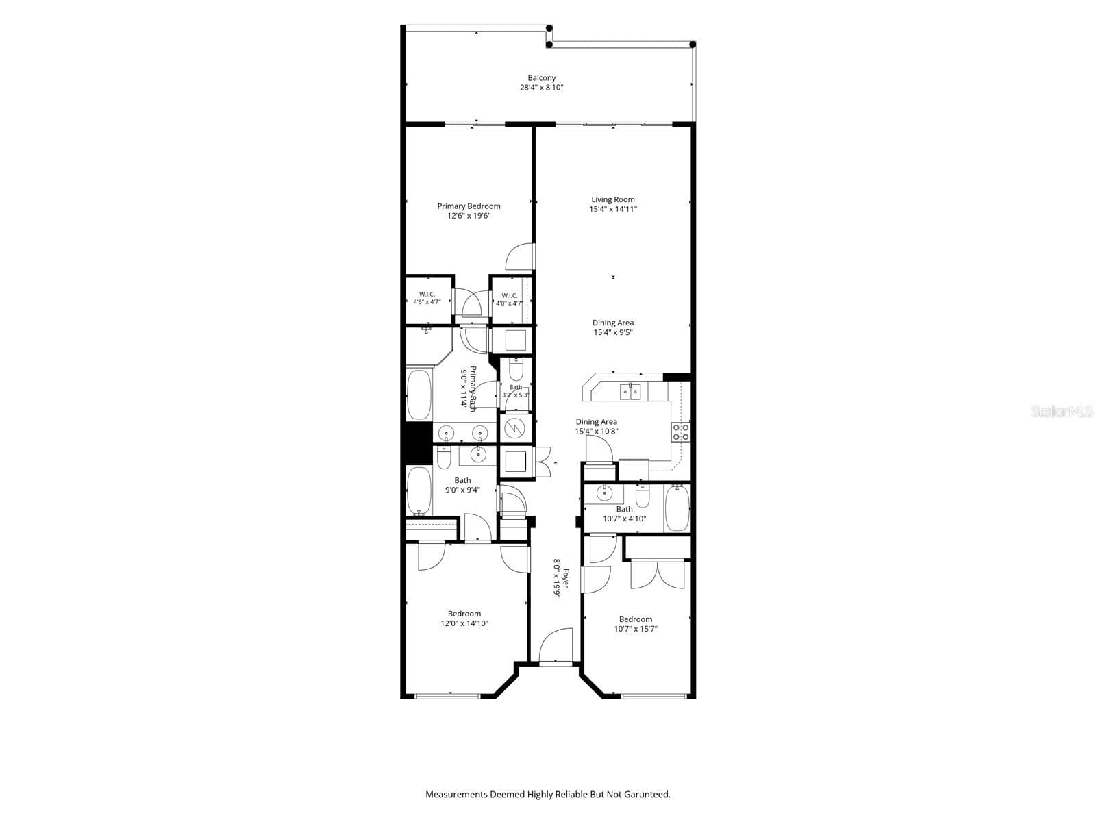 Condominium at 7660 WHISPER WAY #402, REUNION, photo 25 of 30