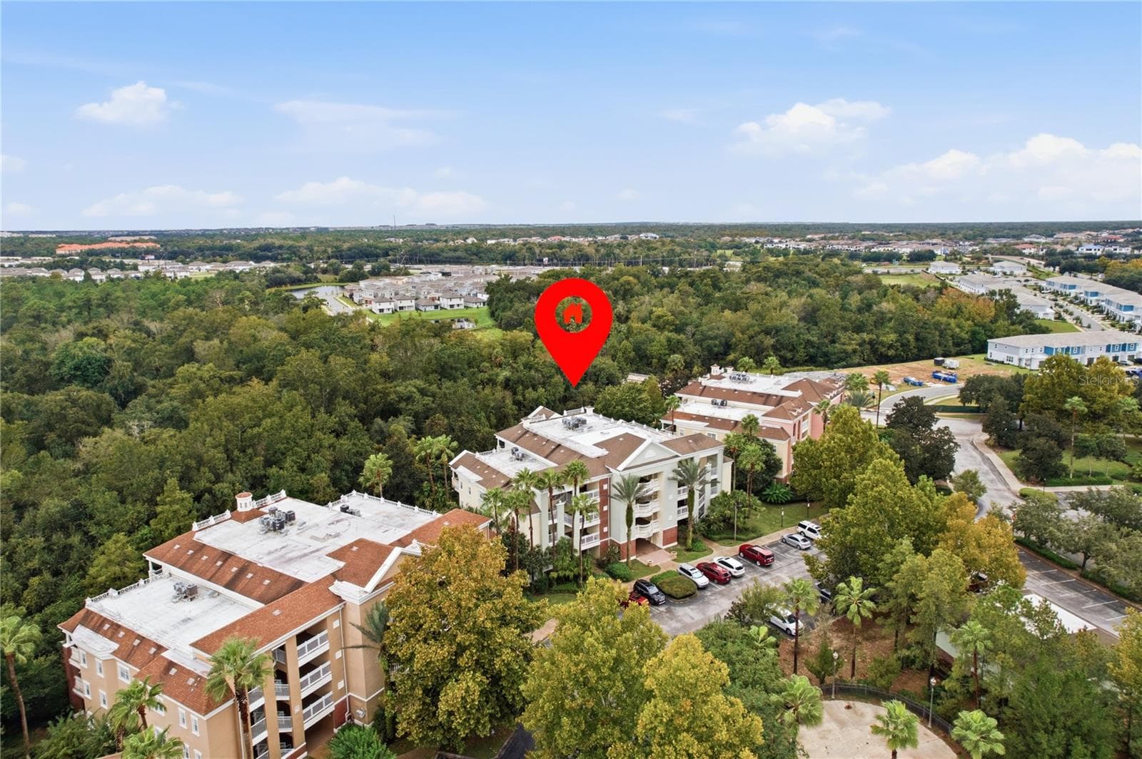 Condominium at 7660 WHISPER WAY #402, REUNION, photo 28 of 30
