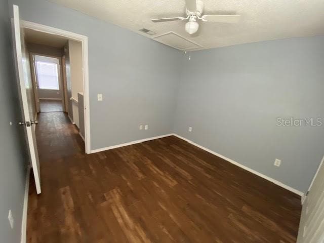 Second Floor Bedroom 3. - 82 LAKEPOINTE CIR #82, KISSIMMEE