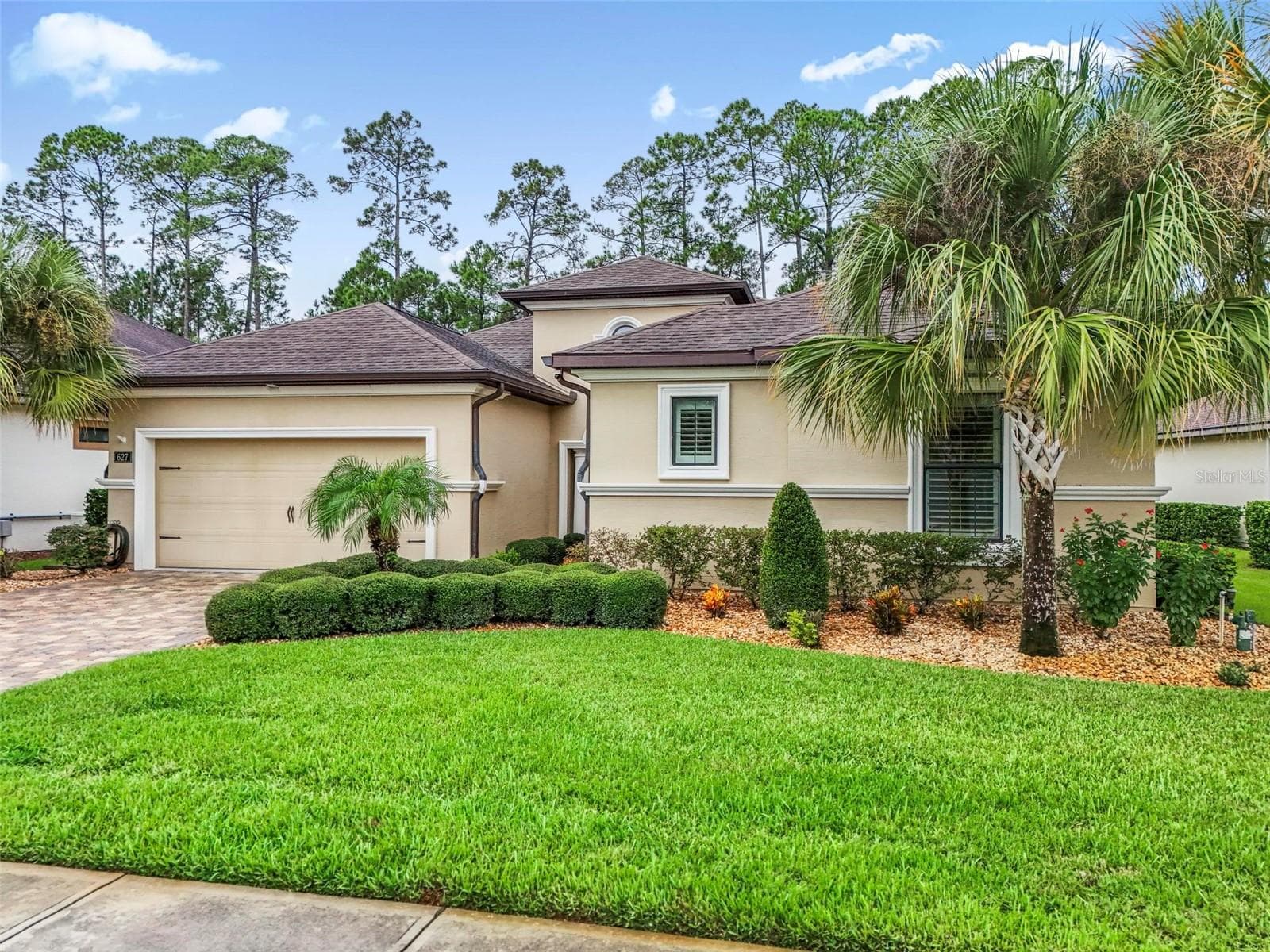 Single Family Residence at 627 ELK RIVER DR, ORMOND BEACH, photo 2 of 47