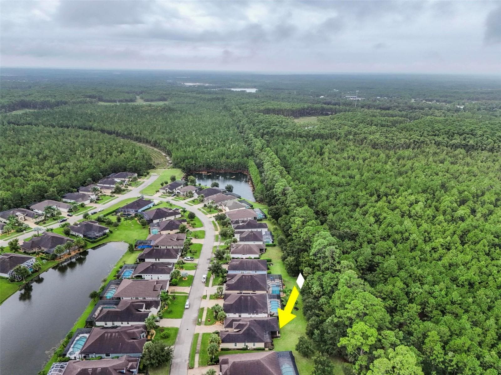 Single Family Residence at 627 ELK RIVER DR, ORMOND BEACH, photo 45 of 47