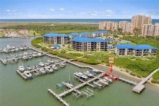 Dock-Rackominium at 2700 N PENINSULA AVE #Slip #64, NEW SMYRNA BEACH, photo 2 of 37