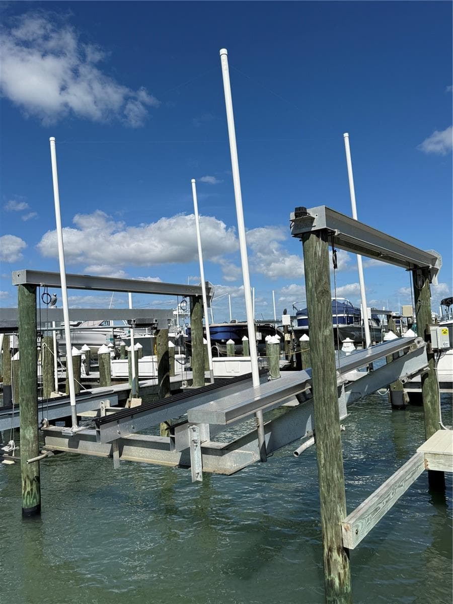 Dock-Rackominium at 2700 N PENINSULA AVE #Slip #64, NEW SMYRNA BEACH, photo 5 of 37