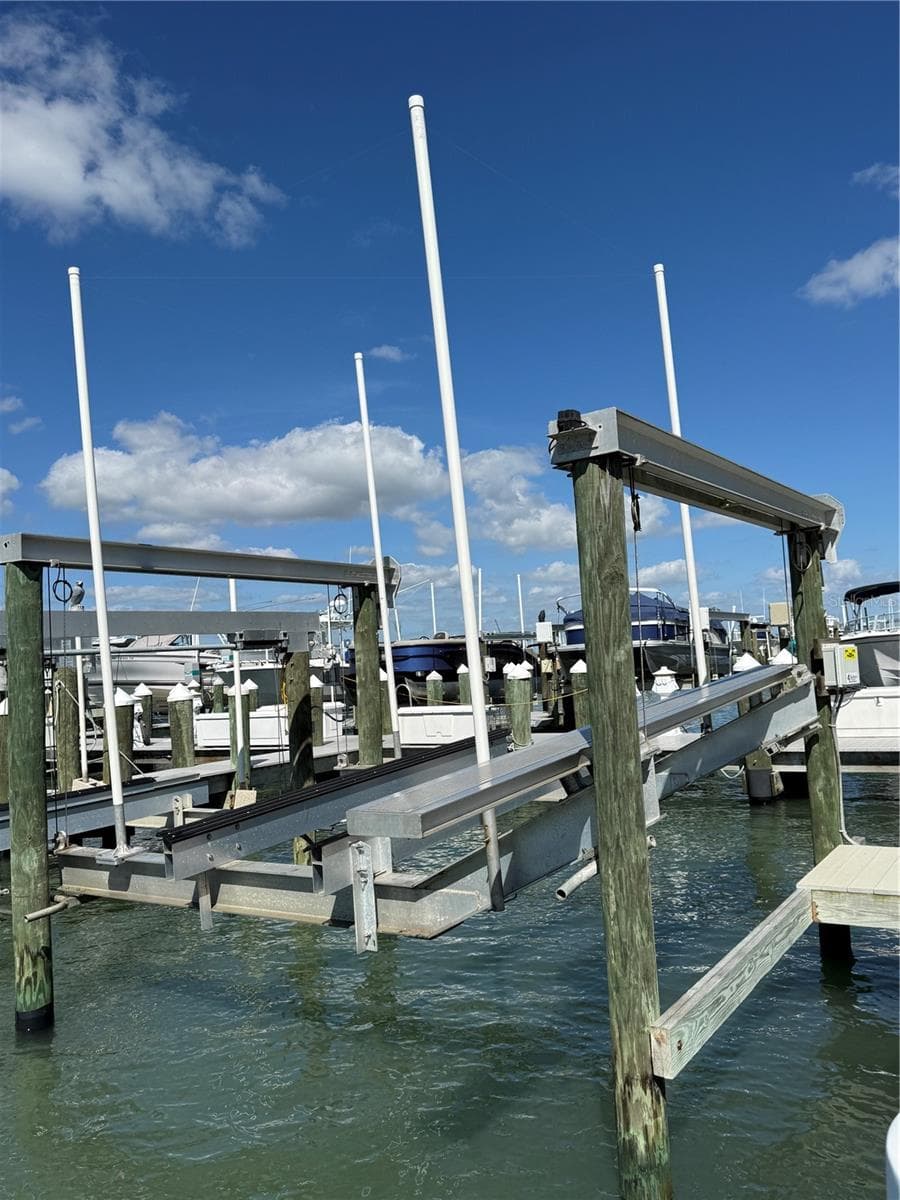 Dock-Rackominium at 2700 N PENINSULA AVE #Slip #64, NEW SMYRNA BEACH, photo 6 of 37