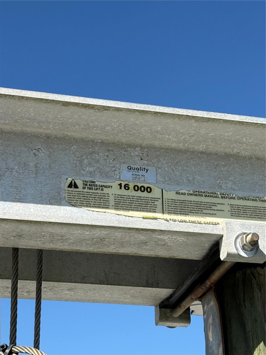 Dock-Rackominium at 2700 N PENINSULA AVE #Slip #64, NEW SMYRNA BEACH, photo 10 of 37