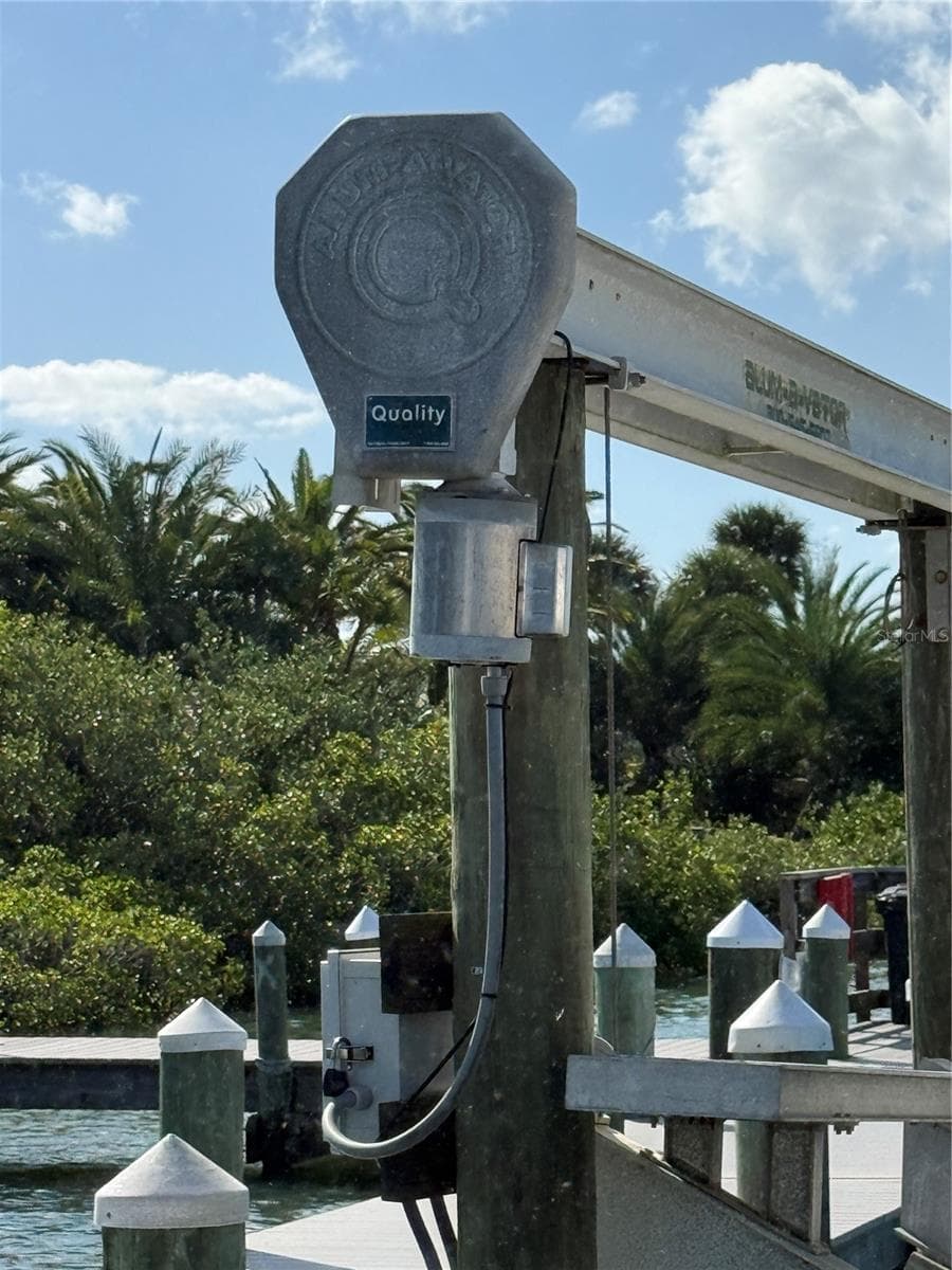 Dock-Rackominium at 2700 N PENINSULA AVE #Slip #64, NEW SMYRNA BEACH, photo 12 of 37