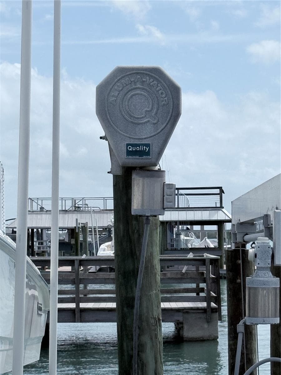 Dock-Rackominium at 2700 N PENINSULA AVE #Slip #64, NEW SMYRNA BEACH, photo 14 of 37
