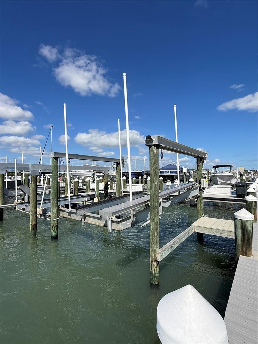 Dock-Rackominium at 2700 N PENINSULA AVE #Slip #64, NEW SMYRNA BEACH, photo 15 of 37