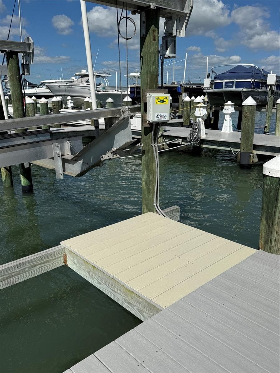 Dock-Rackominium at 2700 N PENINSULA AVE #Slip #64, NEW SMYRNA BEACH, photo 16 of 37