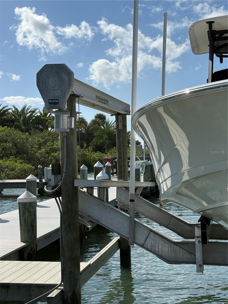Dock-Rackominium at 2700 N PENINSULA AVE #Slip #64, NEW SMYRNA BEACH, photo 17 of 37