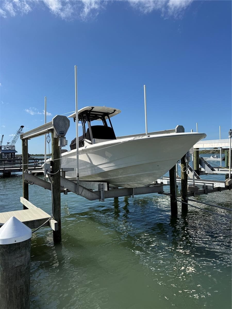 Dock-Rackominium at 2700 N PENINSULA AVE #Slip #64, NEW SMYRNA BEACH, photo 18 of 37