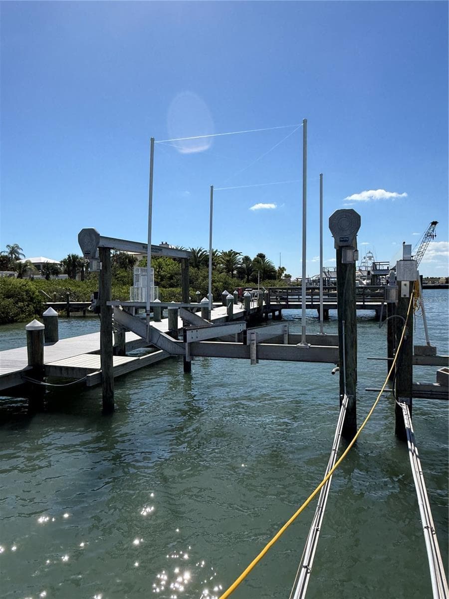 Dock-Rackominium at 2700 N PENINSULA AVE #Slip #64, NEW SMYRNA BEACH, photo 24 of 37