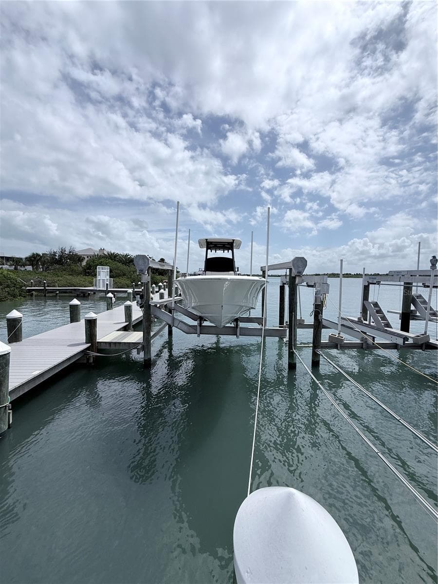 Dock-Rackominium at 2700 N PENINSULA AVE #Slip #64, NEW SMYRNA BEACH, photo 29 of 37
