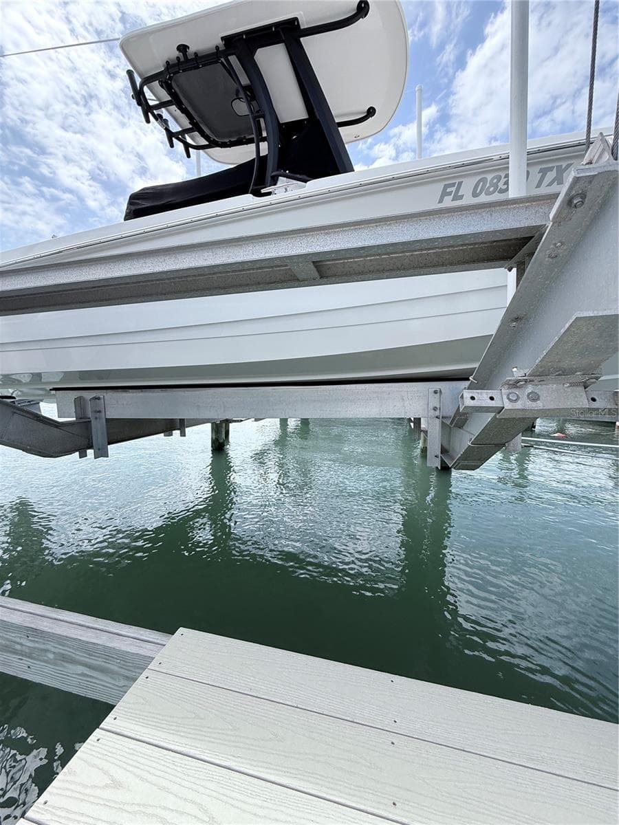 Dock-Rackominium at 2700 N PENINSULA AVE #Slip #64, NEW SMYRNA BEACH, photo 30 of 37