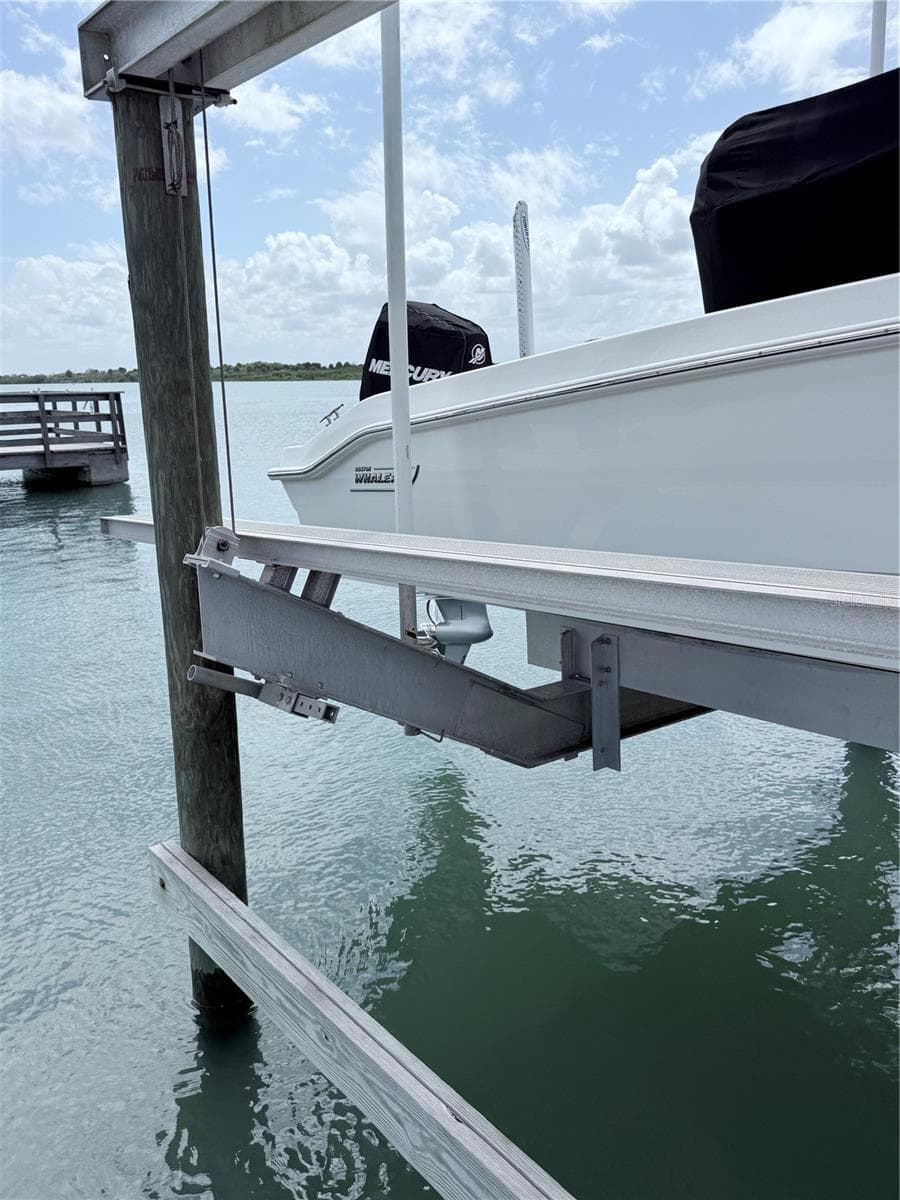 Dock-Rackominium at 2700 N PENINSULA AVE #Slip #64, NEW SMYRNA BEACH, photo 31 of 37