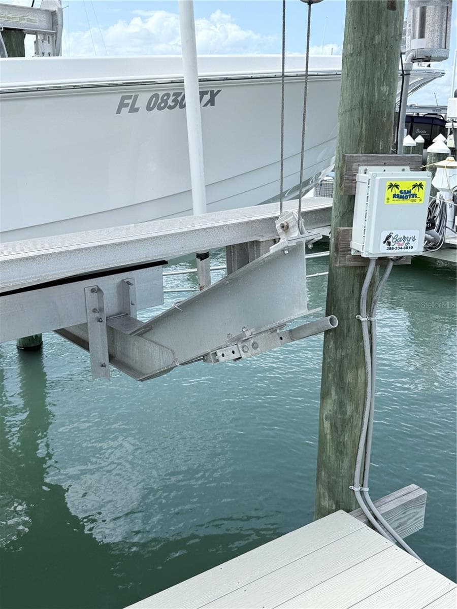Dock-Rackominium at 2700 N PENINSULA AVE #Slip #64, NEW SMYRNA BEACH, photo 32 of 37