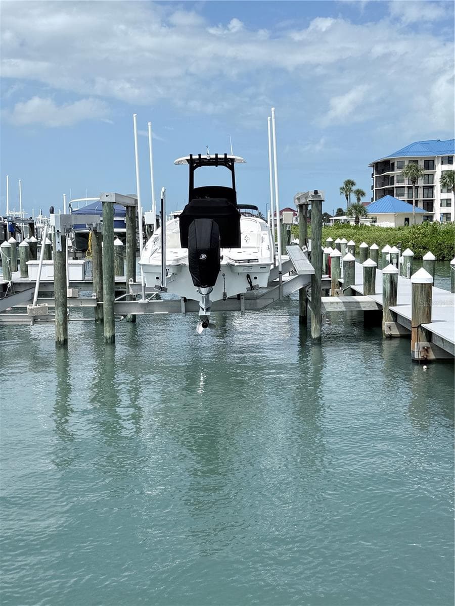 Dock-Rackominium at 2700 N PENINSULA AVE #Slip #64, NEW SMYRNA BEACH, photo 34 of 37