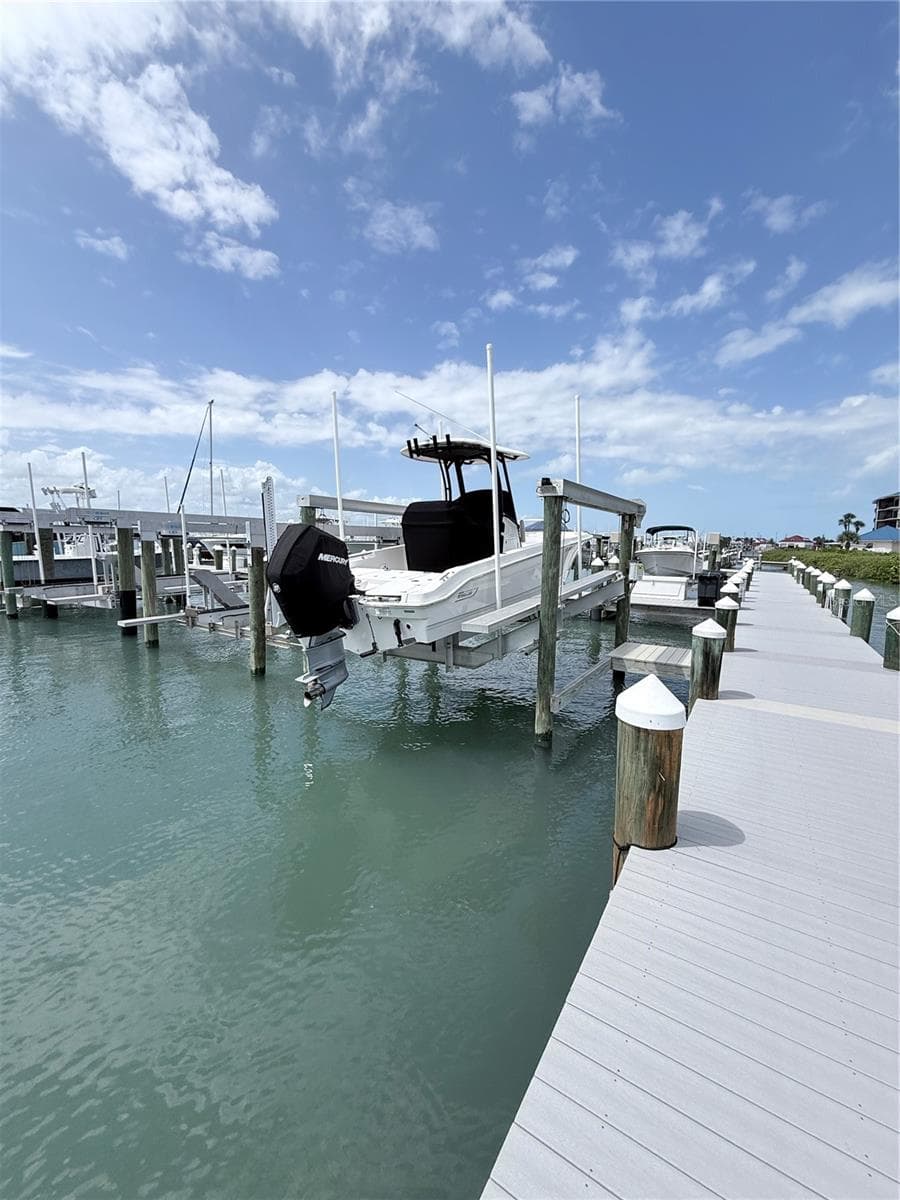 Dock-Rackominium at 2700 N PENINSULA AVE #Slip #64, NEW SMYRNA BEACH, photo 37 of 37