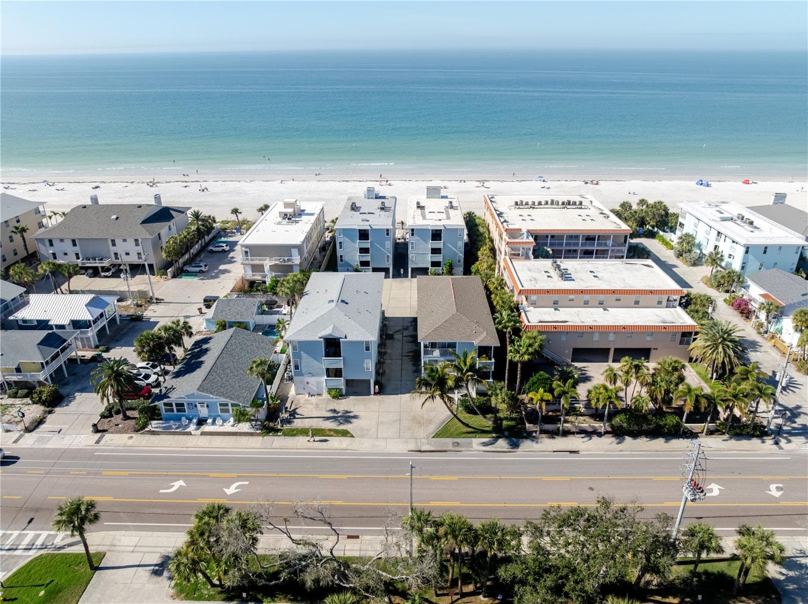 Condominium at 1904 GULF BLVD #D, INDIAN ROCKS BEACH, photo 2 of 34
