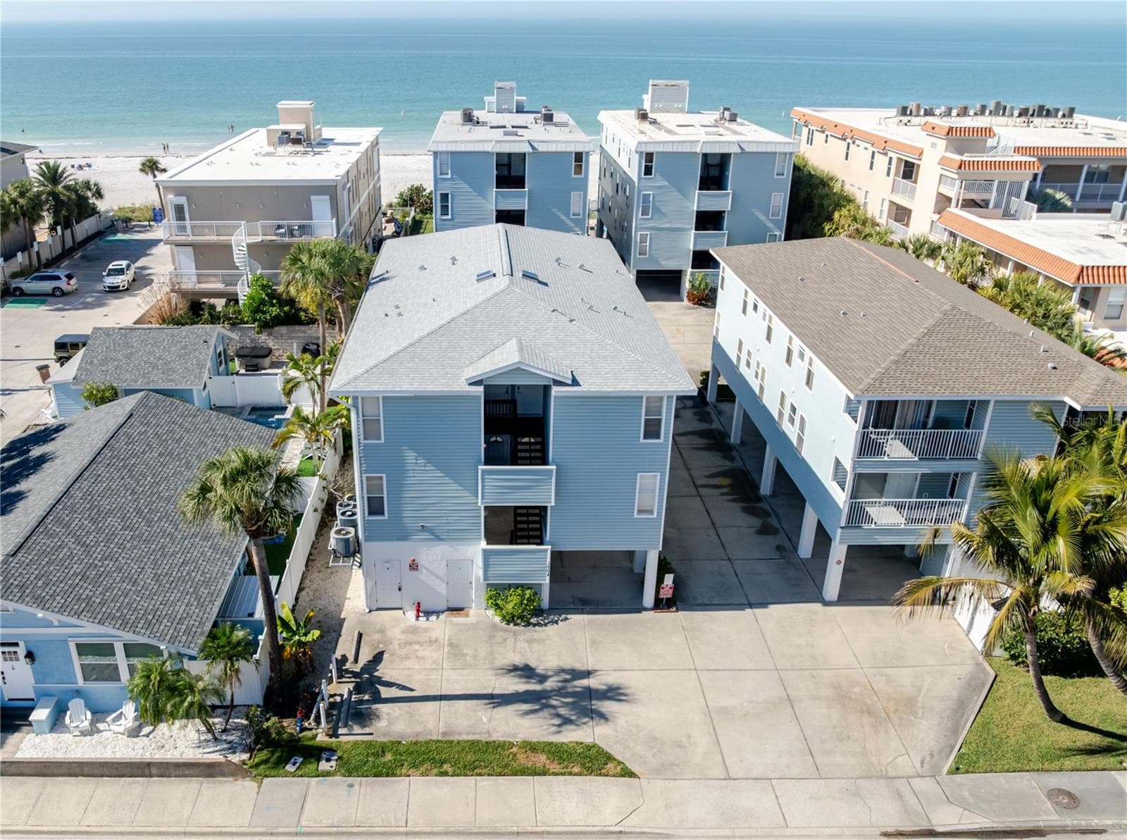 Condominium at 1904 GULF BLVD #D, INDIAN ROCKS BEACH, photo 3 of 34