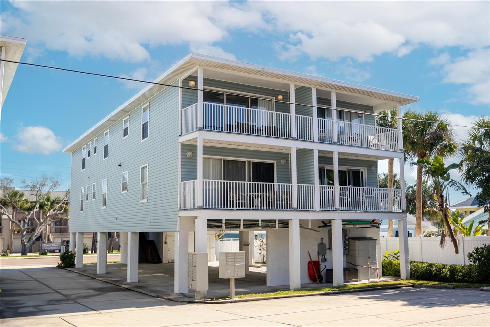 Condominium at 1904 GULF BLVD #D, INDIAN ROCKS BEACH, photo 4 of 34