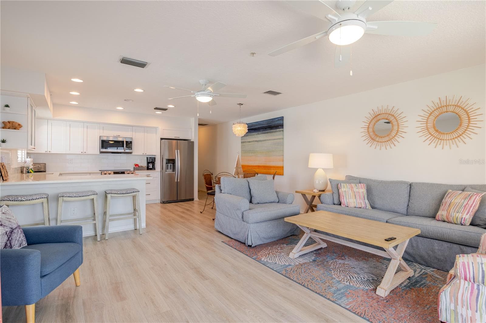 Condominium at 1904 GULF BLVD #D, INDIAN ROCKS BEACH, photo 12 of 34