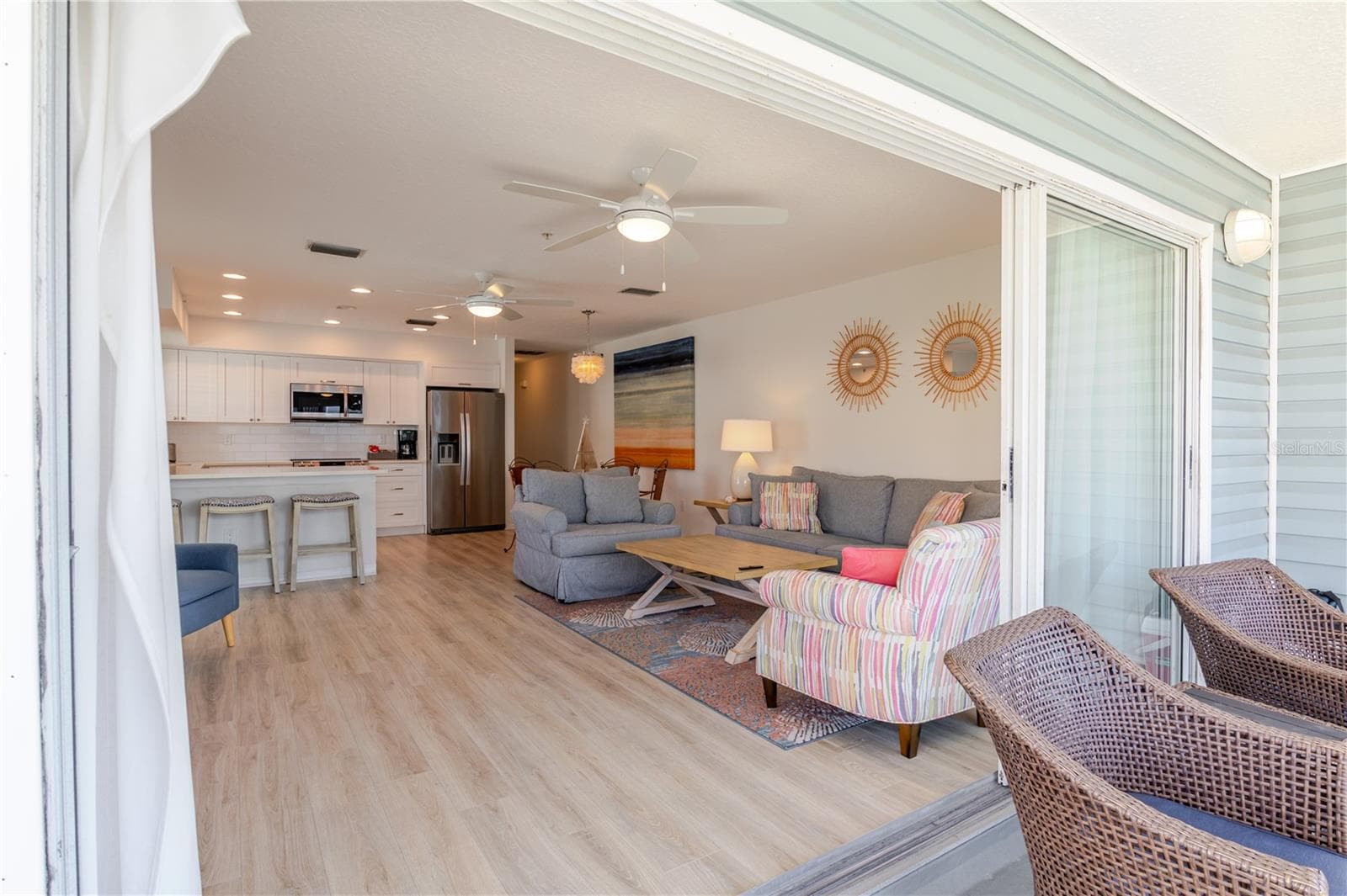 Condominium at 1904 GULF BLVD #D, INDIAN ROCKS BEACH, photo 14 of 34