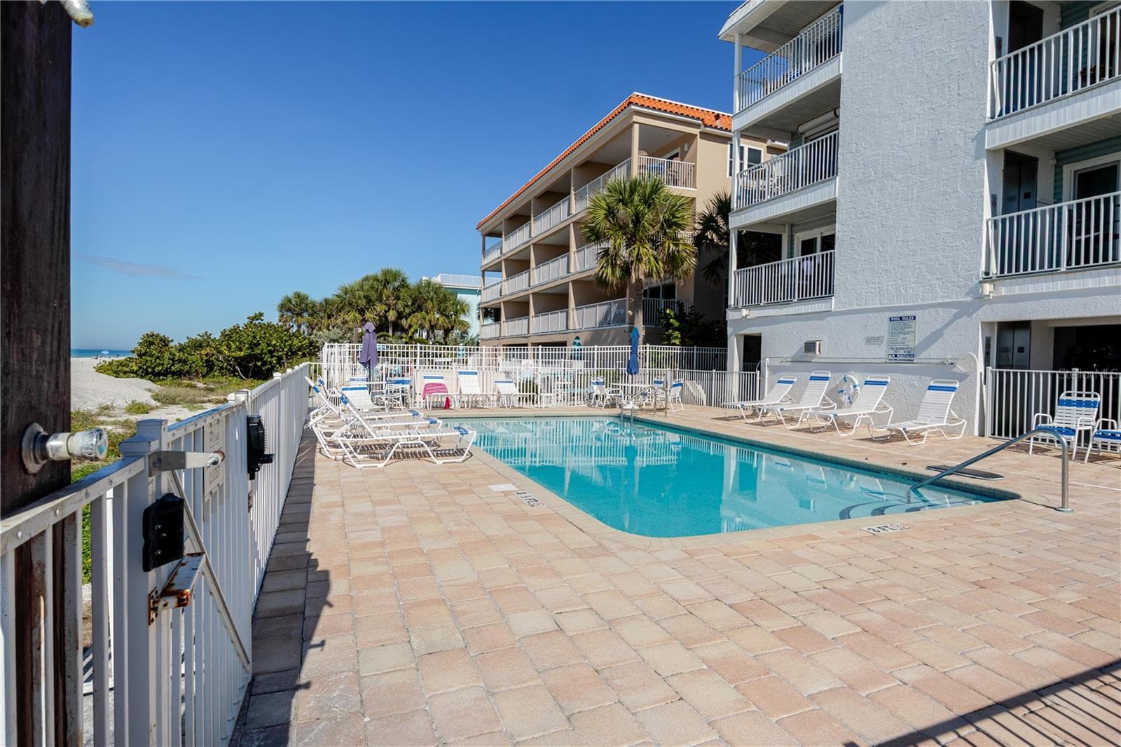 Condominium at 1904 GULF BLVD #D, INDIAN ROCKS BEACH, photo 24 of 34