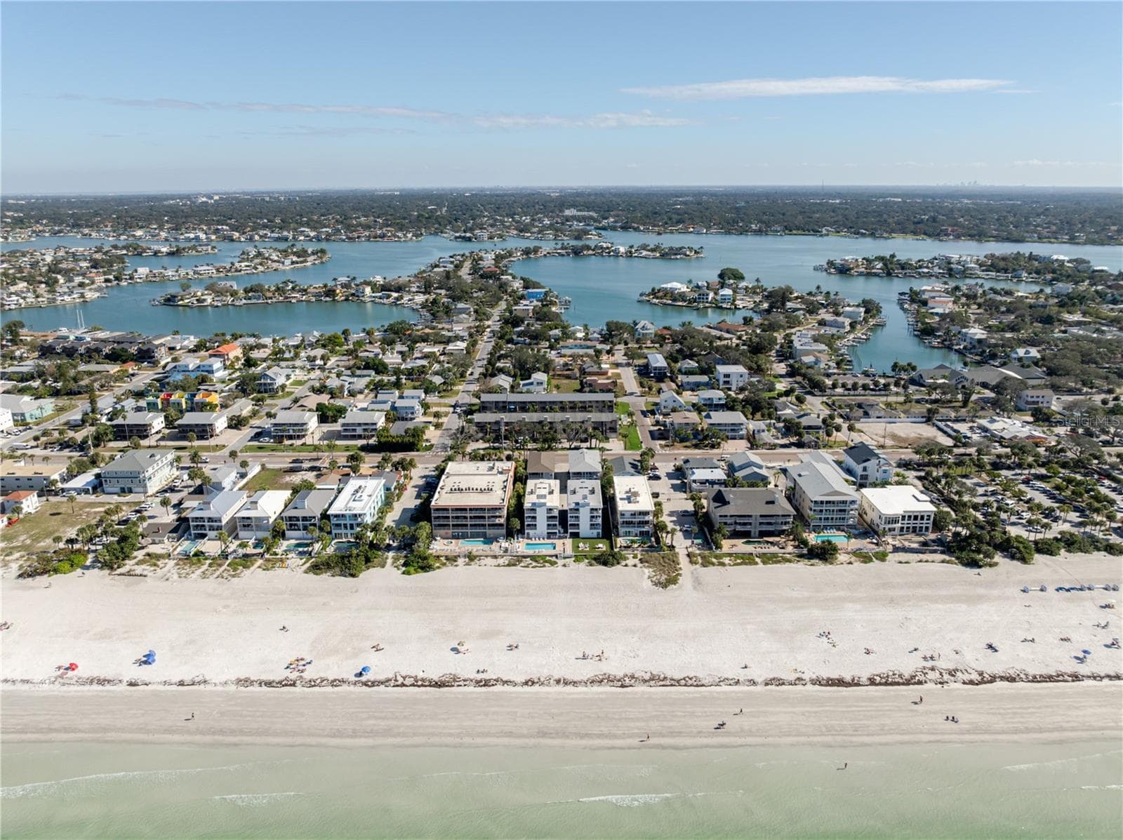 Condominium at 1904 GULF BLVD #D, INDIAN ROCKS BEACH, photo 30 of 34
